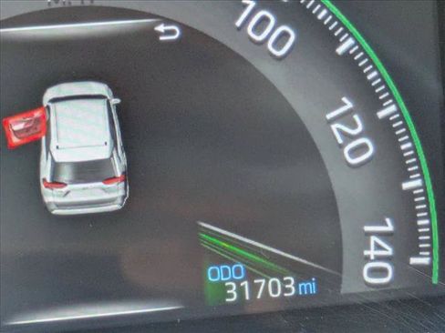 Used 2025 Toyota RAV4 LE FWD image 11
