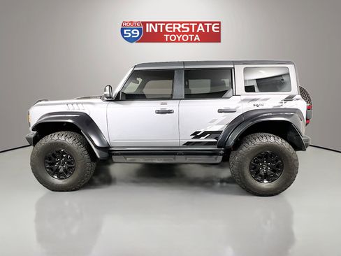Used 2023 Ford Bronco Raptor image 4