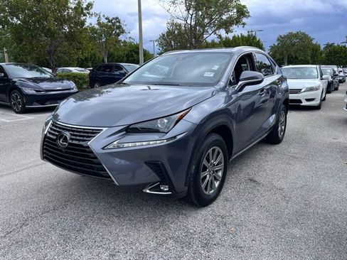 Used 2020 Lexus NX 300 FWD w/ Comfort Package image 3