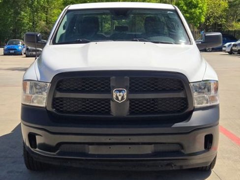 Used 2022 RAM 1500 Tradesman RWD image 2