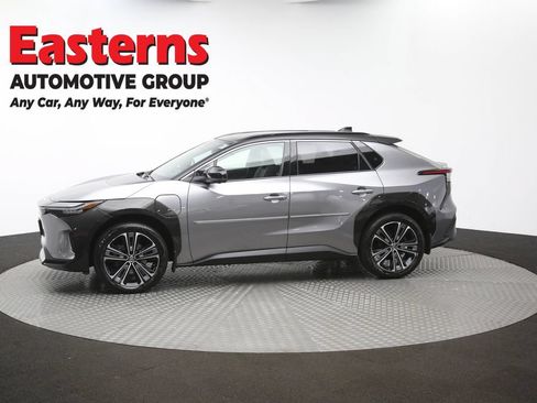 Used 2023 Toyota bZ4X AWD w/ Weather Package image 60
