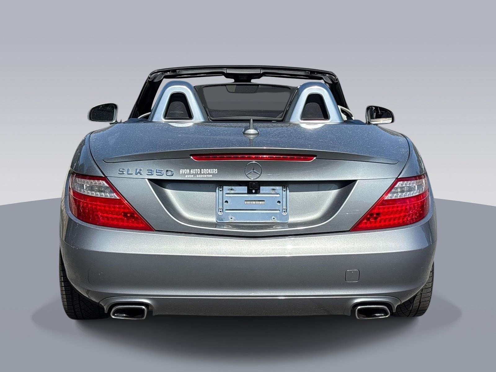 Used 2012 Mercedes-Benz SLK 350 image 4