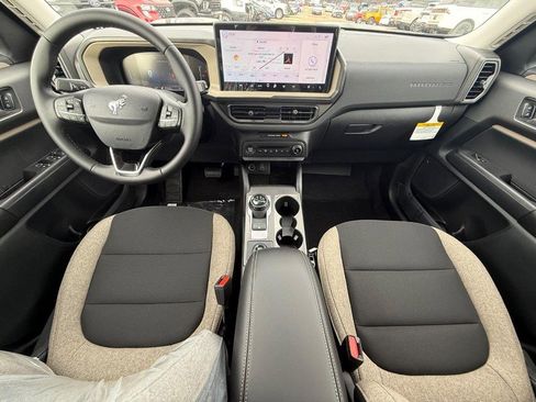 New 2026 Ford Bronco Sport Big Bend w/ Convenience Package image 16