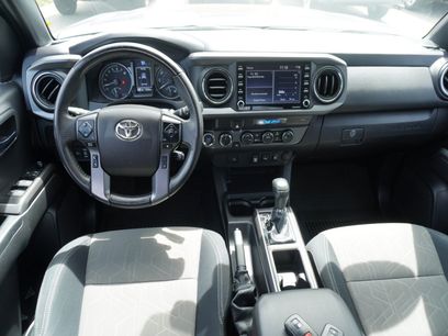 Used 2023 Toyota Tacoma TRD Off-Road