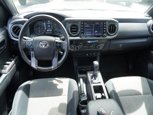 Used 2023 Toyota Tacoma TRD Off-Road AWD/4WD image 2