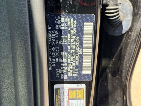 Used 2024 Kia Sorento SX Prestige AWD/4WD image 28