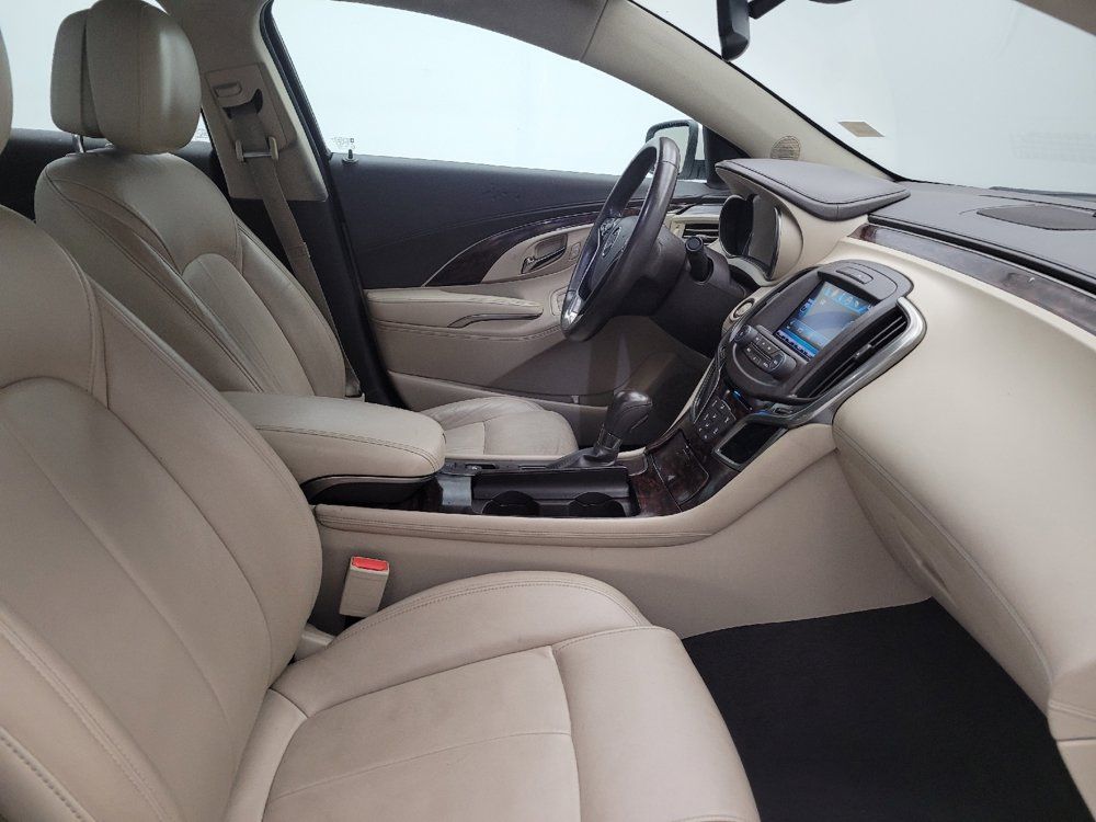 Used 2014 Buick LaCrosse Leather FWD image 21