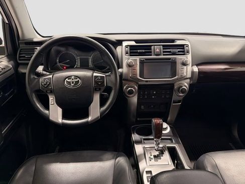 Used 2017 Toyota 4Runner Limited AWD/4WD image 20