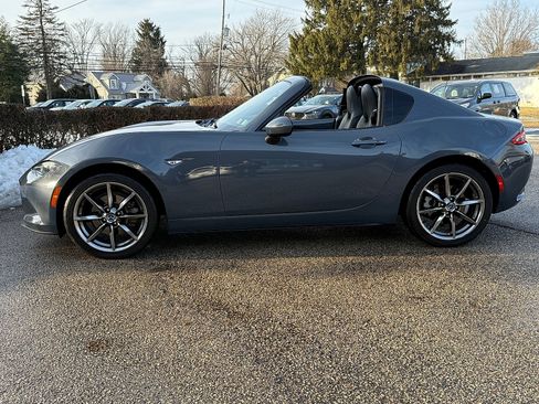 Used 2021 MAZDA MX-5 Miata RF Grand Touring image 9