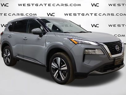 Used 2022 Nissan Rogue SL