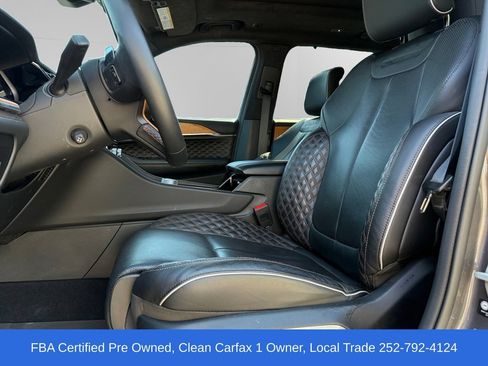 Used 2023 Jeep Grand Cherokee L Summit AWD/4WD image 9