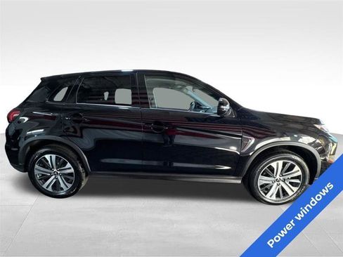 Used 2024 Mitsubishi Outlander Sport SE AWD/4WD image 4