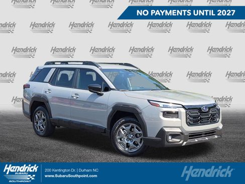 Certified 2026 Subaru Outback Premium w/ Premium/Limited Package 2 AWD/4WD image 1