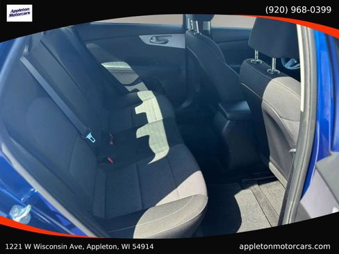 Used 2022 Kia Forte LXS FWD image 21