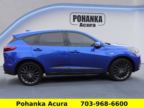 Certified 2024 Acura RDX A-Spec AWD/4WD image 8