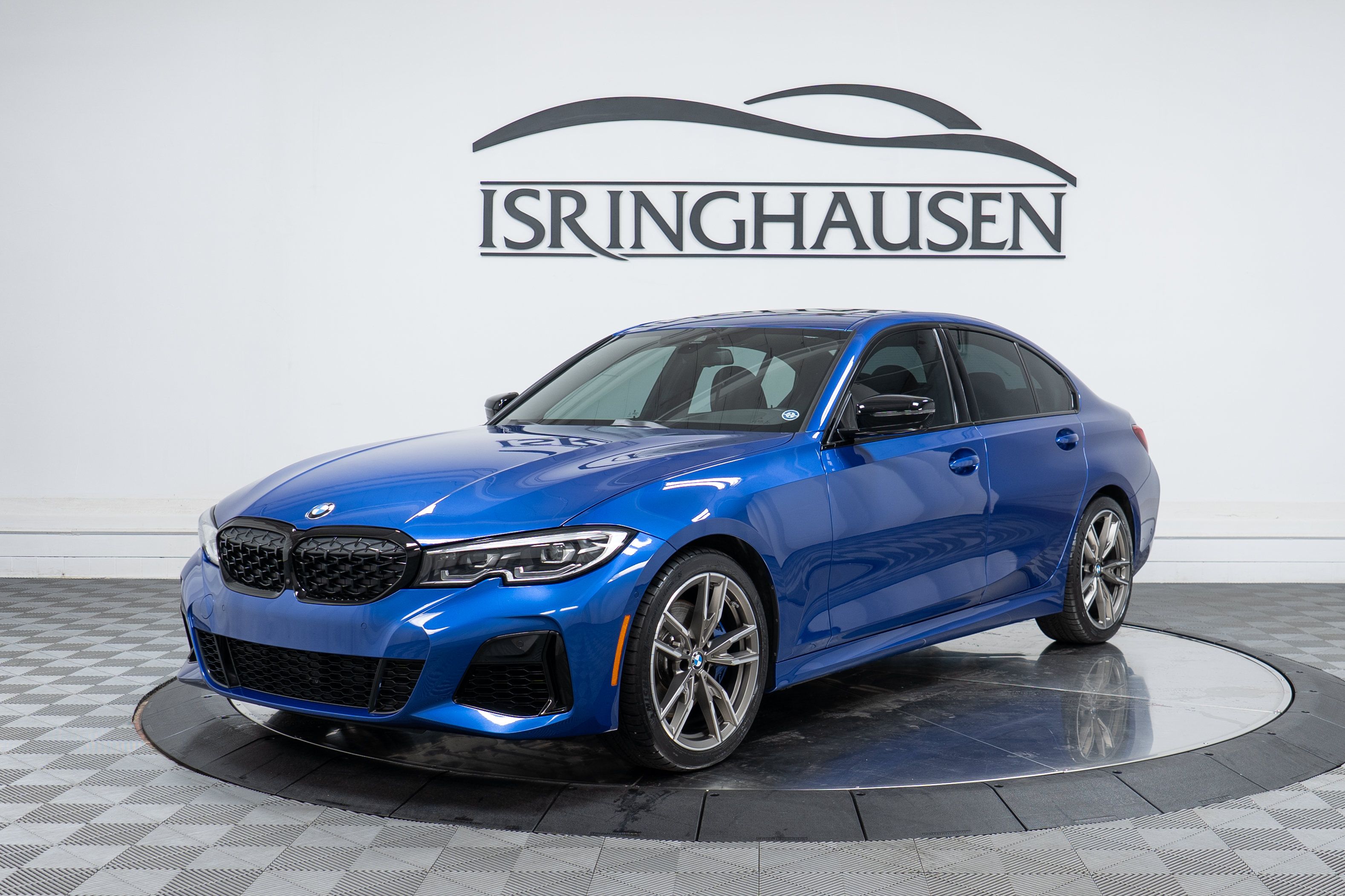 Used 2021 BMW M340i xDrive w/ Premium Package AWD/4WD image 1