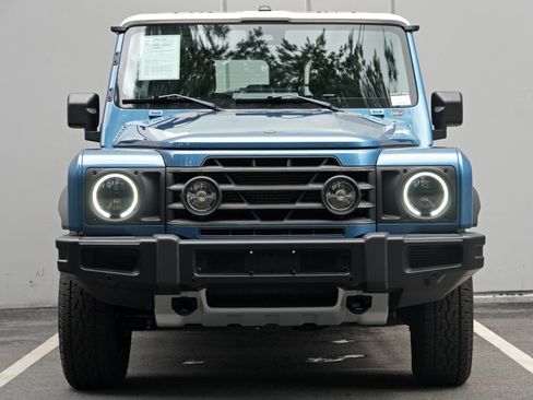 Used 2024 INEOS Grenadier AWD/4WD image 7