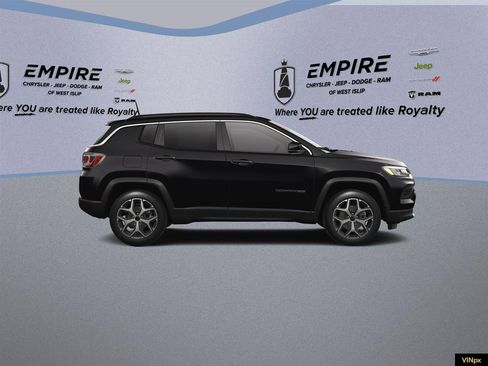 New 2026 Jeep Compass Limited image 12