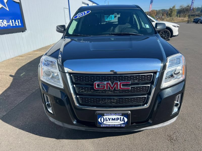 Used 2015 GMC Terrain SLE AWD/4WD image 4