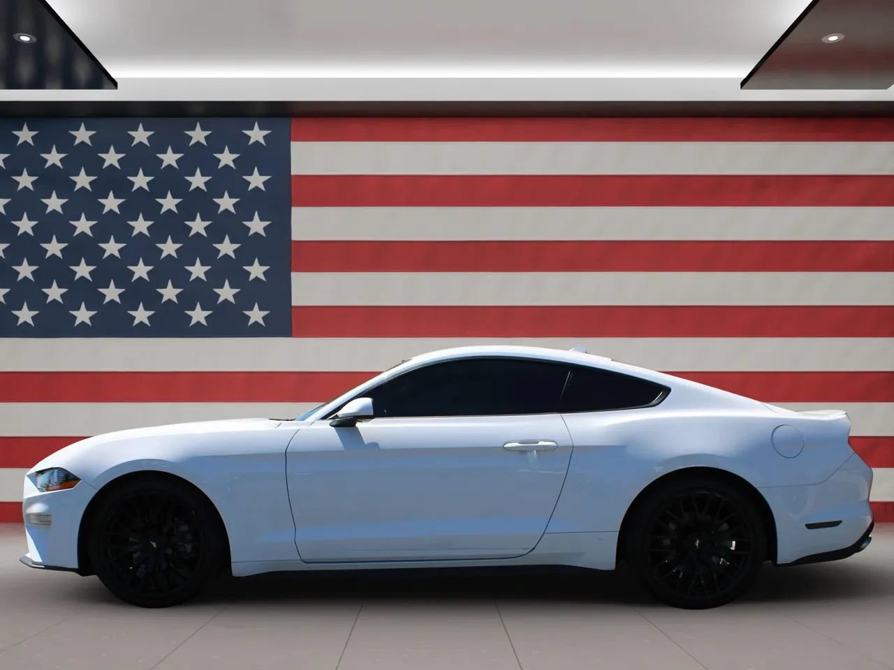 Used 2022 Ford Mustang Premium RWD image 38