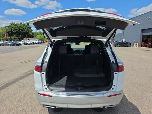 Used 2024 Buick Enclave Essence w/ Trailering Package, 5000 lbs. AWD/4WD image 25