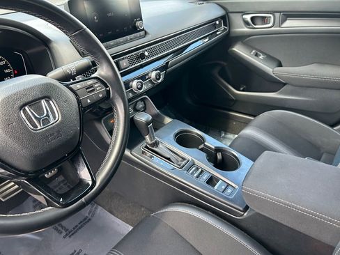 Certified 2023 Honda Civic Sport image 11