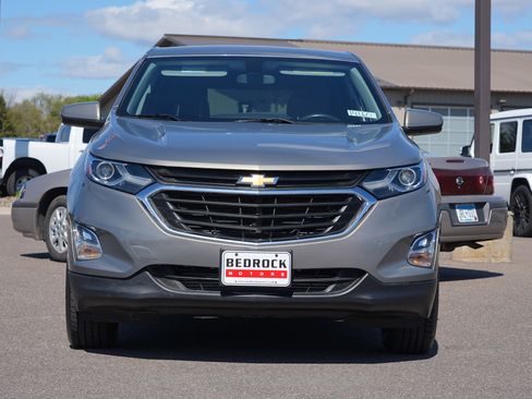 Used 2019 Chevrolet Equinox LT AWD/4WD image 8