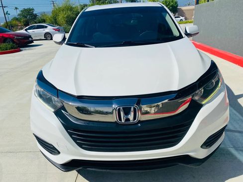 Used 2022 Honda HR-V LX image 13
