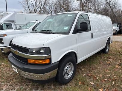 New 2025 Chevrolet Express 2500 w/ Driver Convenience Package