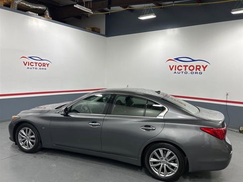 Used 2015 INFINITI Q50 Premium w/ Navigation Package image 5