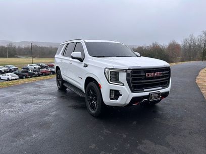 Used 2024 GMC Yukon AT4 w/ Technology Package