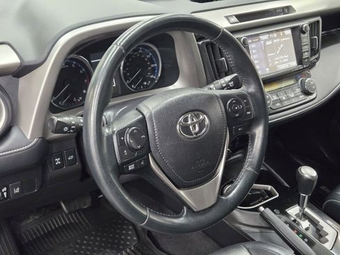 Used 2017 Toyota RAV4 Limited AWD/4WD image 16