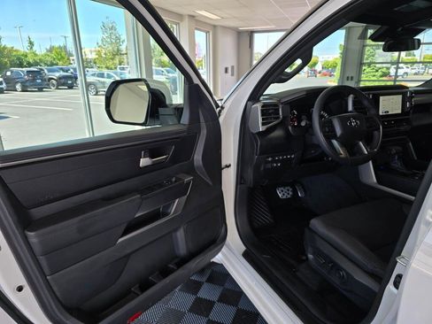 Certified 2025 Toyota Tundra SR5 w/ TRD Off-Road Package AWD/4WD image 17