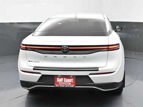 New 2026 Toyota Crown AWD/4WD image 18