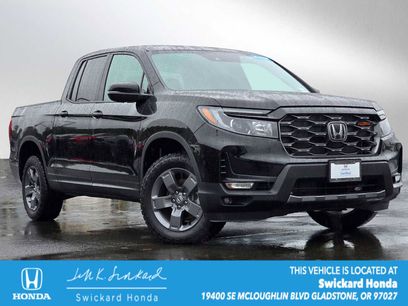 Certified 2024 Honda Ridgeline TrailSport