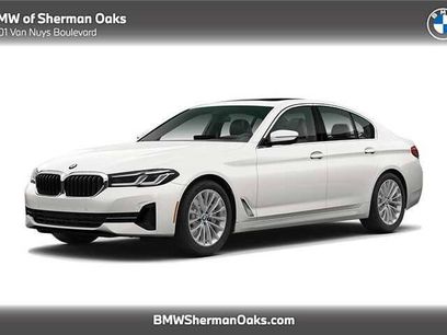 Used 2023 BMW 530i w/ Convenience Package