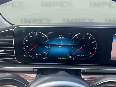 Used 2023 Mercedes-Benz GLE 580 4MATIC image 22