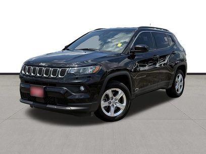 Used 2023 Jeep Compass Latitude