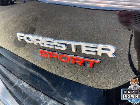 Certified 2023 Subaru Forester Sport AWD/4WD image 11