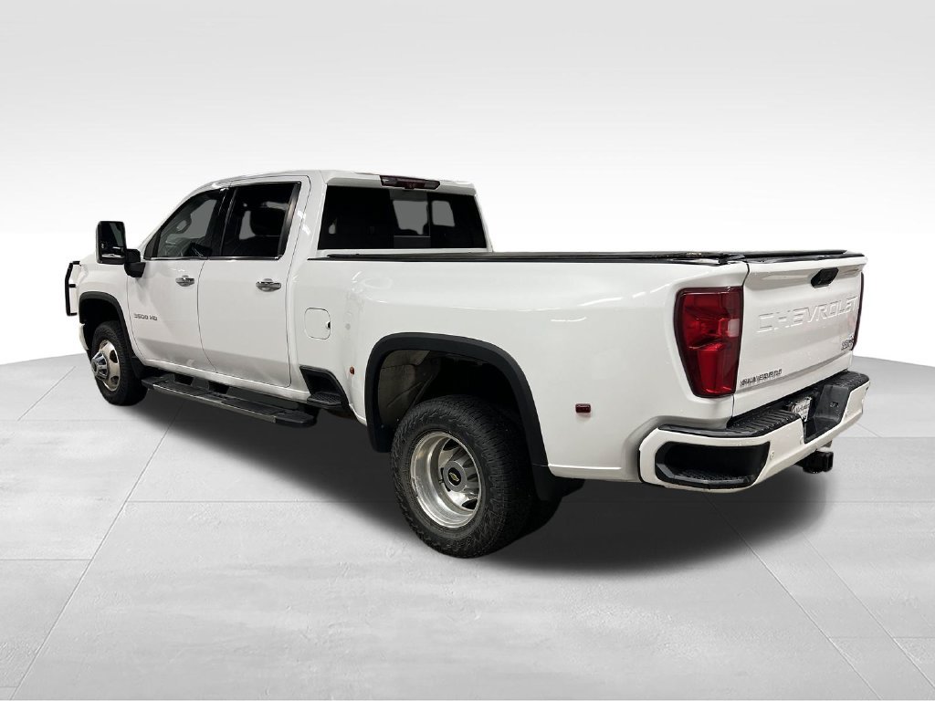 Used 2020 Chevrolet Silverado 3500 High Country w/ Technology Package AWD/4WD image 7