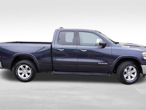 Certified 2019 RAM 1500 Laramie w/ Trailer Tow Group AWD/4WD image 3