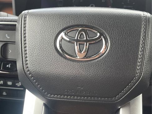 Used 2025 Toyota Tundra 1794 Edition AWD/4WD image 26