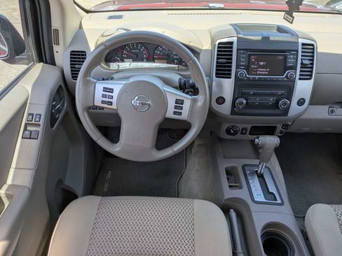 Used 2018 Nissan Frontier 4x4 King Cab image 17