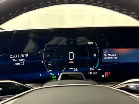 New 2026 Cadillac Lyriq Sport RWD image 16