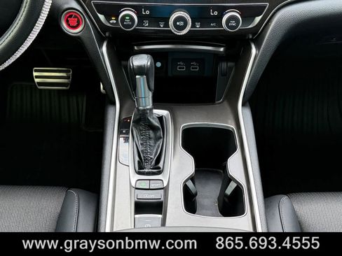 Used 2022 Honda Accord Sport image 16