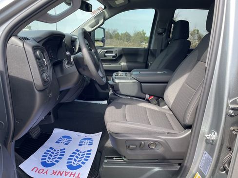 New 2026 Chevrolet Silverado 2500 Custom w/ Custom Value Package image 11