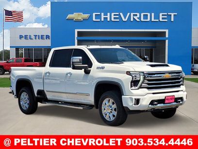 Used 2024 Chevrolet Silverado 2500 High Country w/ Technology Package