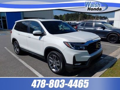 Certified 2023 Honda Passport EX-L