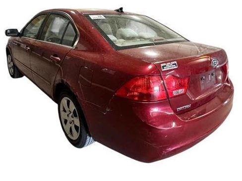 Used 2009 Kia Optima LX FWD image 3