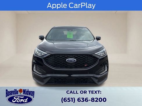Used 2022 Ford Edge ST w/ Equipment Group 401A image 3